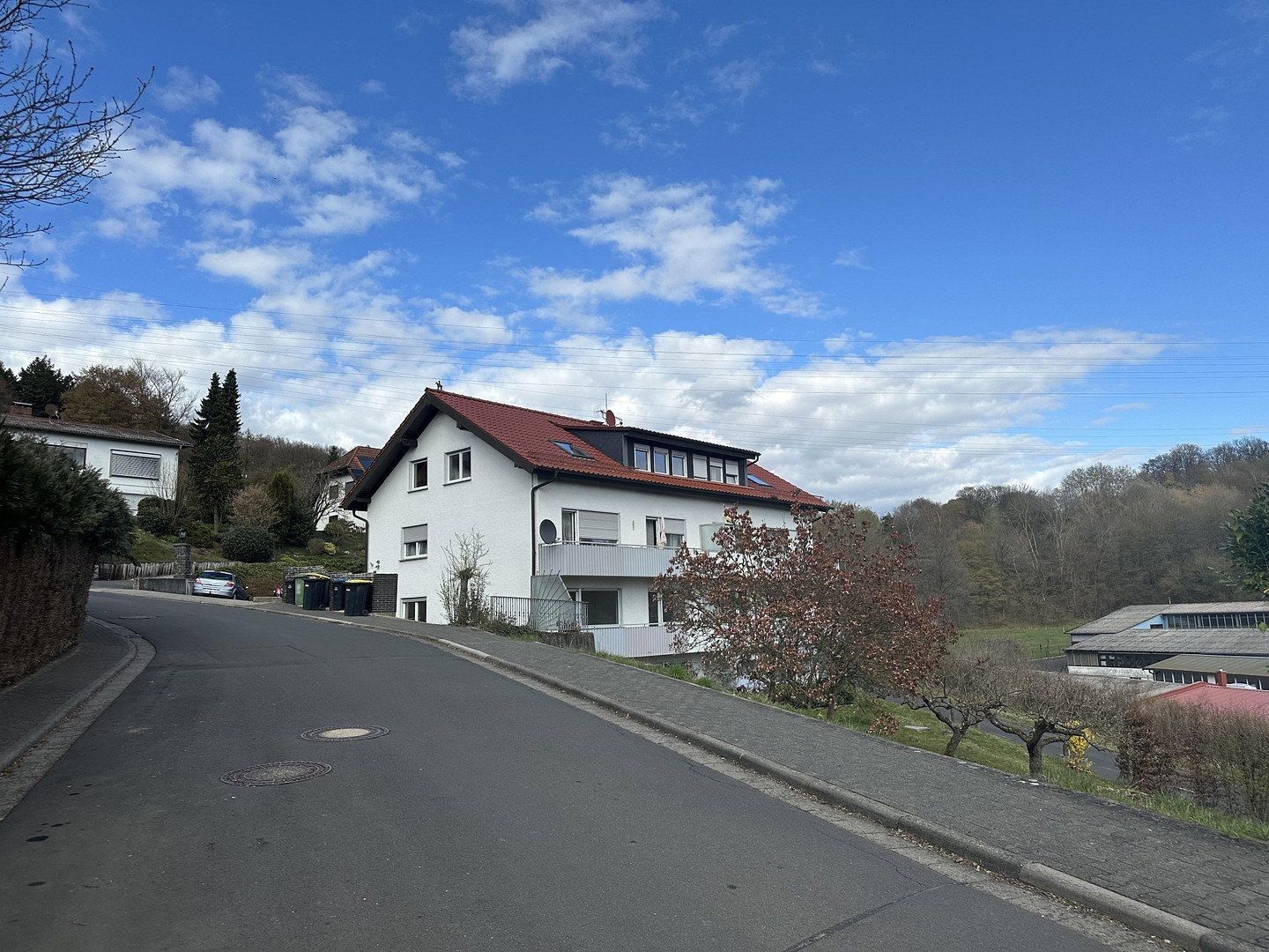 3+1, Im kleinen Weinberg, , Hessen, 72 m² - 2