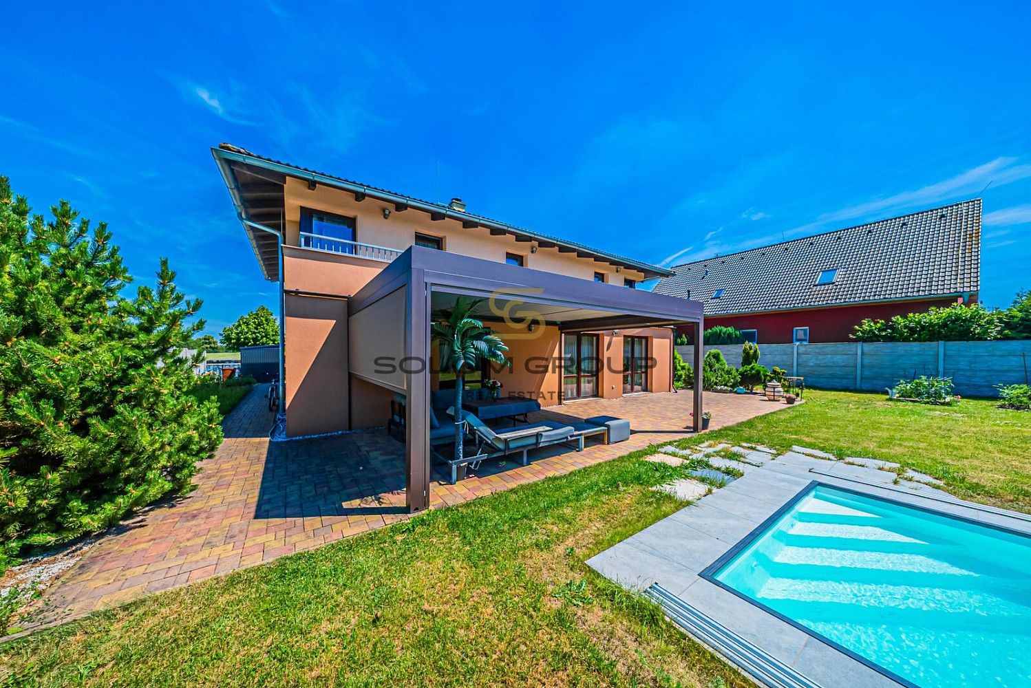 Rodinný dům · 212 m² · Zbuzany, okres Praha-západ - 3