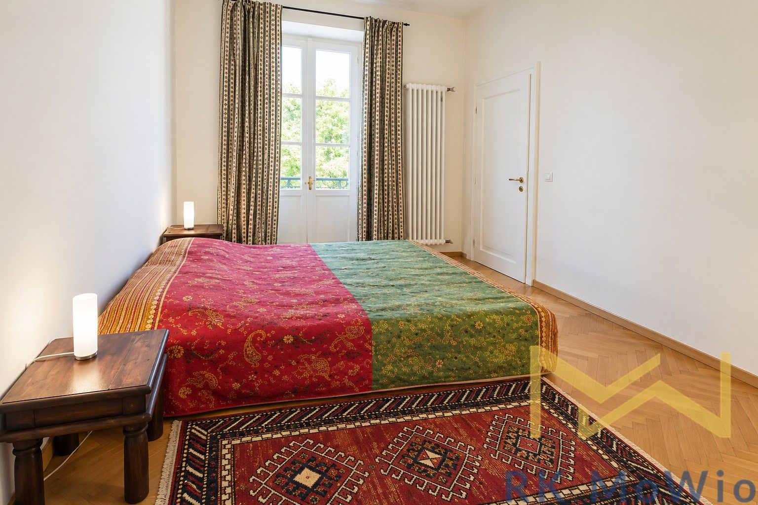 3+1, Hořejší nábřeží, Praha, 94 m² - 2