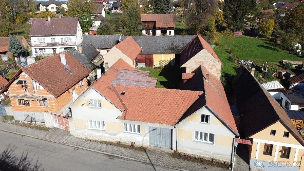 Chaty, Červená Řečice, 394 46, 230 m²
