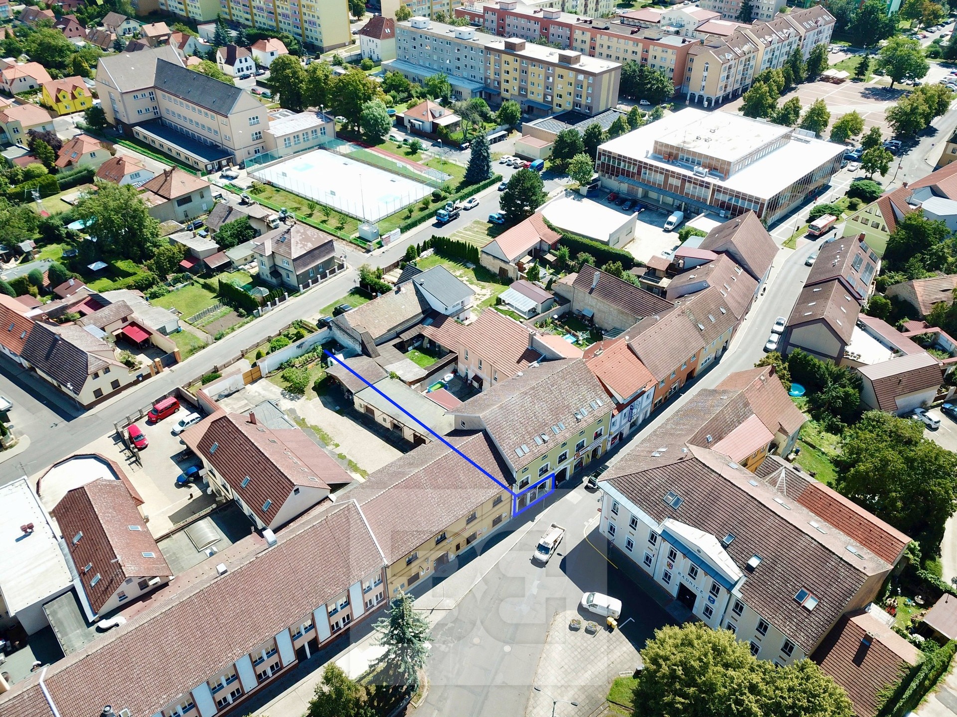 Prodej obchodní prostory - Krátká, Štětí, 64 m² - 5