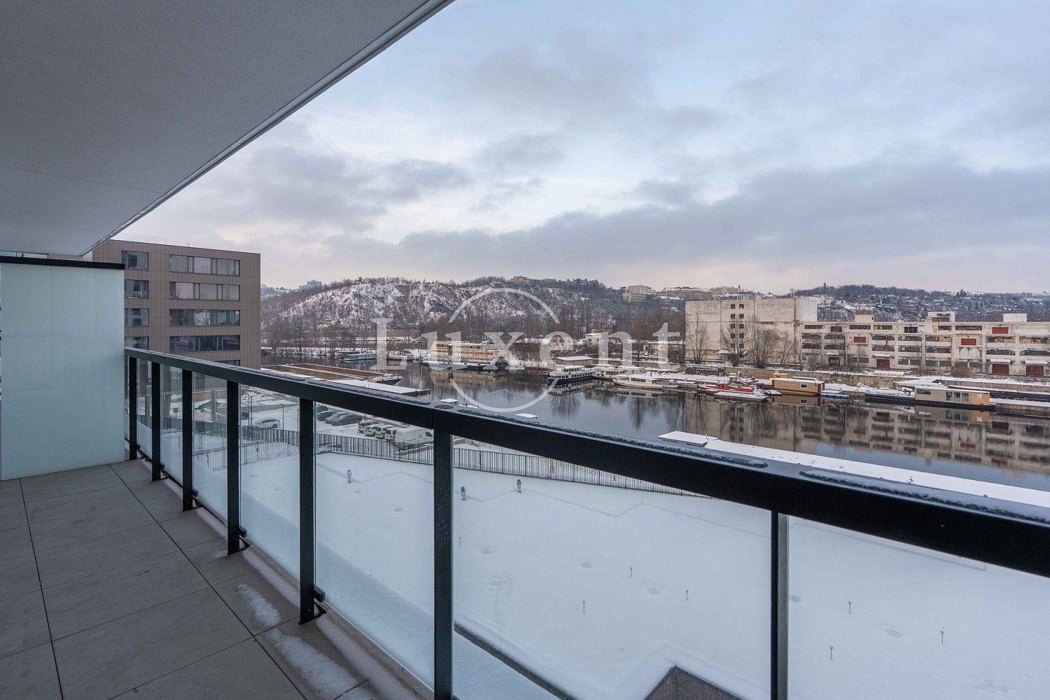 2+kk, Praha - Holešovice, okres Praha 7, Hlavní město Praha, 60 m² - 2