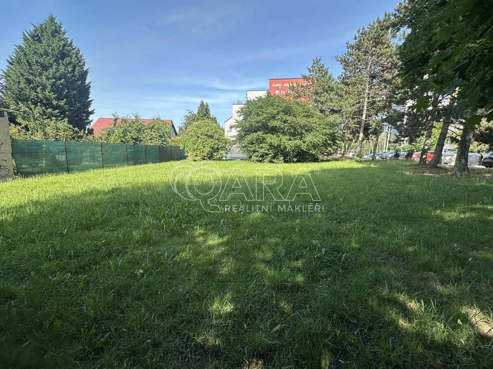Komerční pozemky, Praha - 2