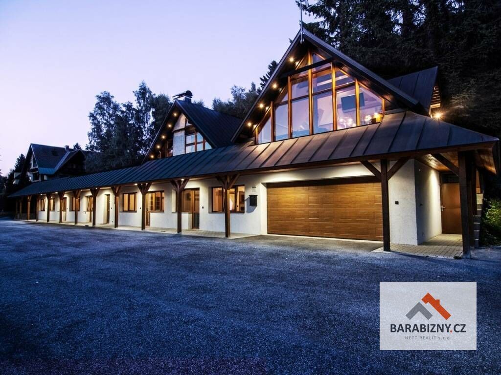 2+1, Benecko, 35 m²