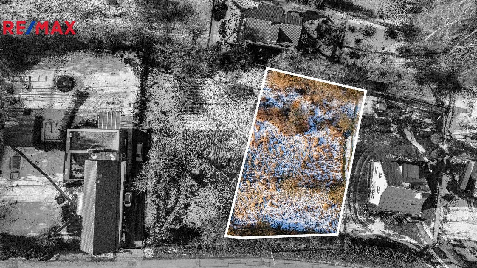 Pozemky pro bydlení, Hrusice, 1 m²