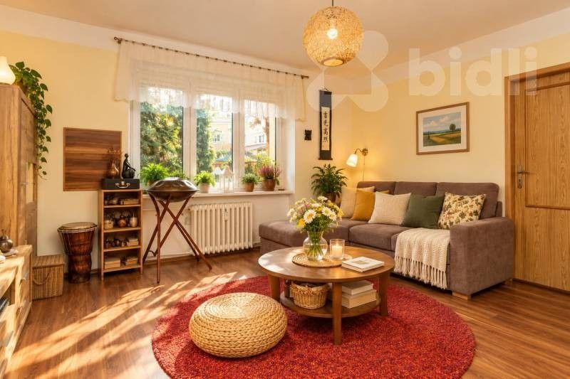 Byt 3+1, 77 m²