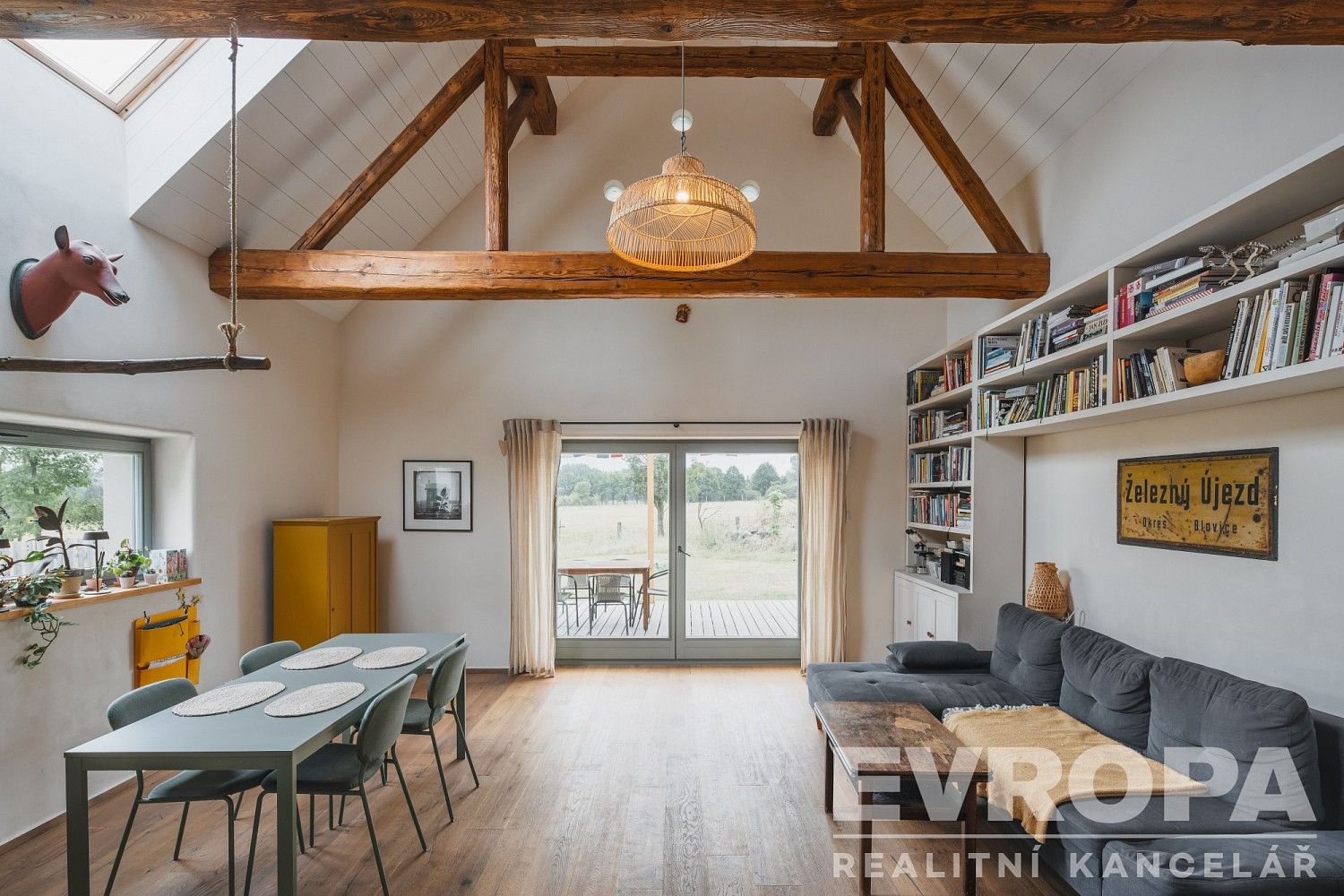 Rodinné domy, Čížkov - Železný Újezd, okres Plzeň-jih, 180 m² - 1