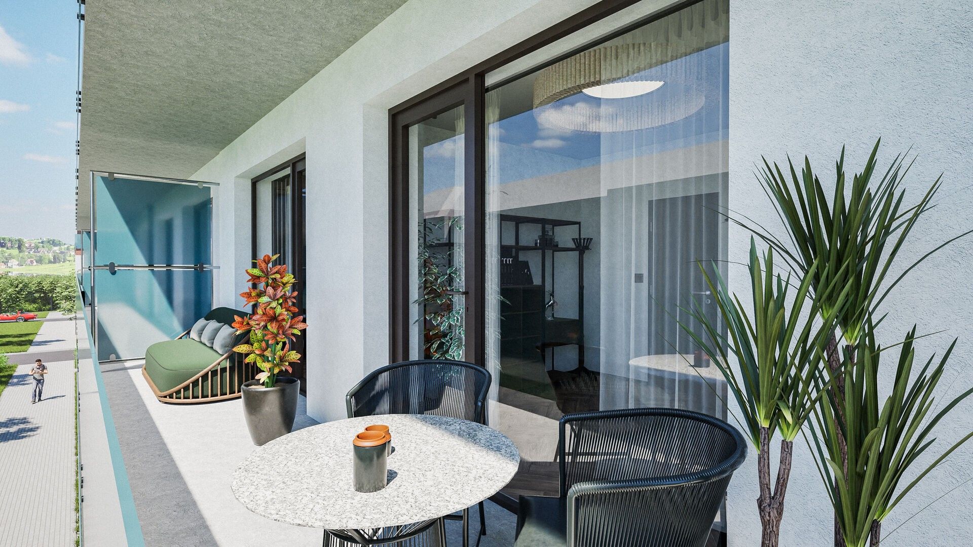 Prodej byt 2+kk - Třída Jiřího Pelikána, Olomouc, 70 m²