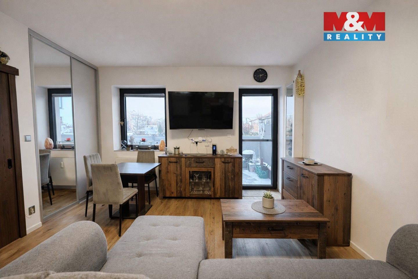 Prodej byt 1+kk - 24. dubna, Želešice, 34 m²