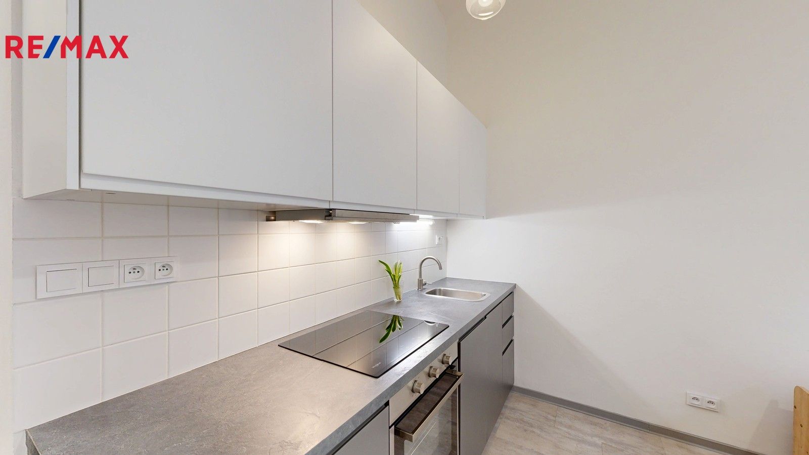 1+kk, Ježkova, Praha, 23 m²