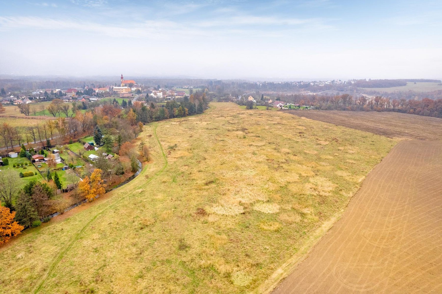 Pozemek pro bydlení · Jeníkov, okres Teplice - 4