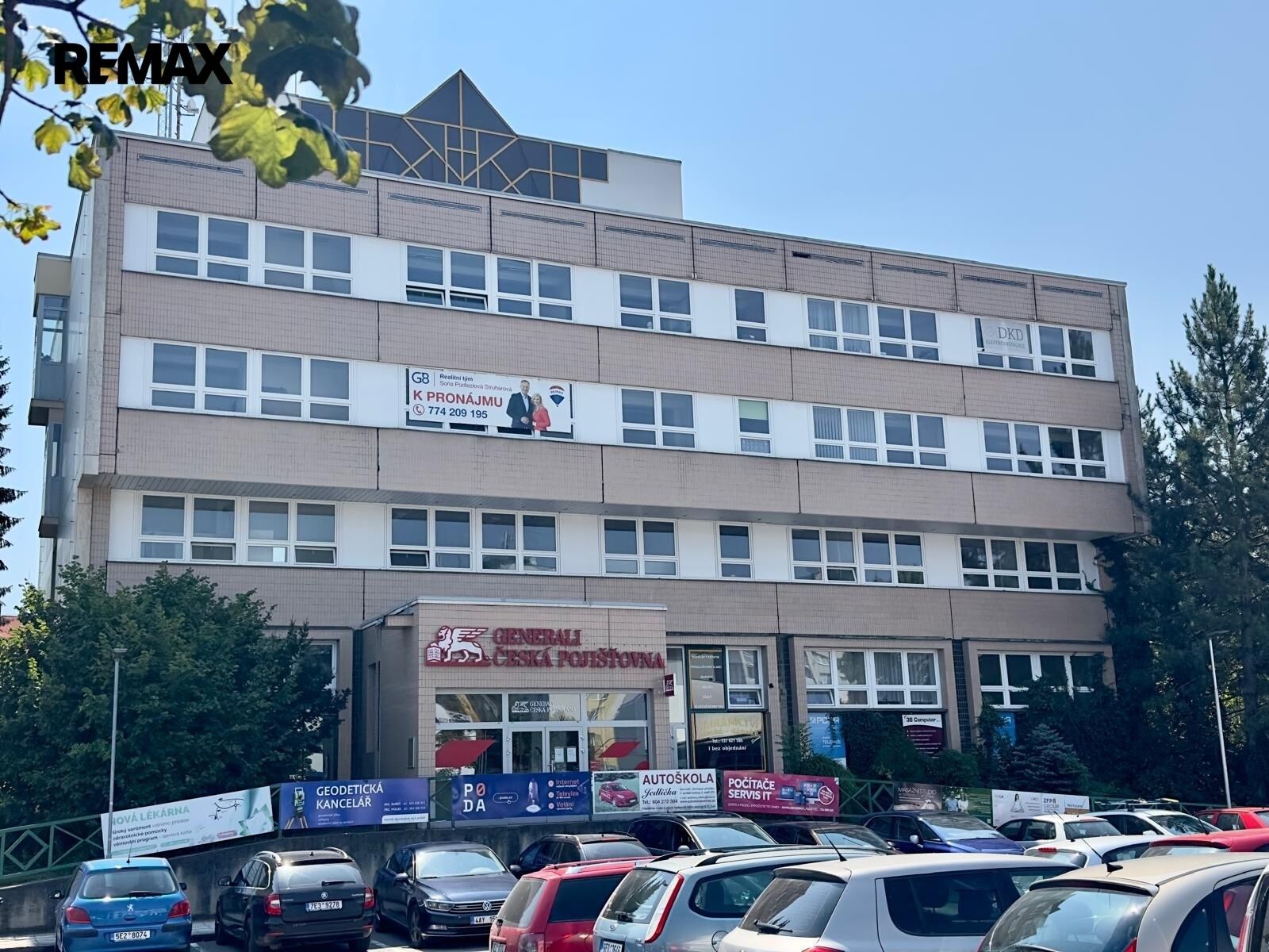 Kanceláře, Purkyňova 2105, Svitavy Předměstí, 19 m² - 1