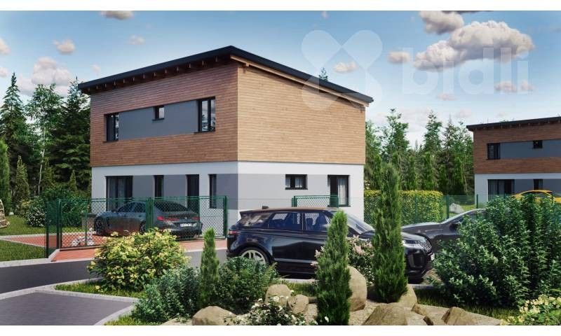 Prodej rodinný dům - Topolová, Klecany, 141 m²
