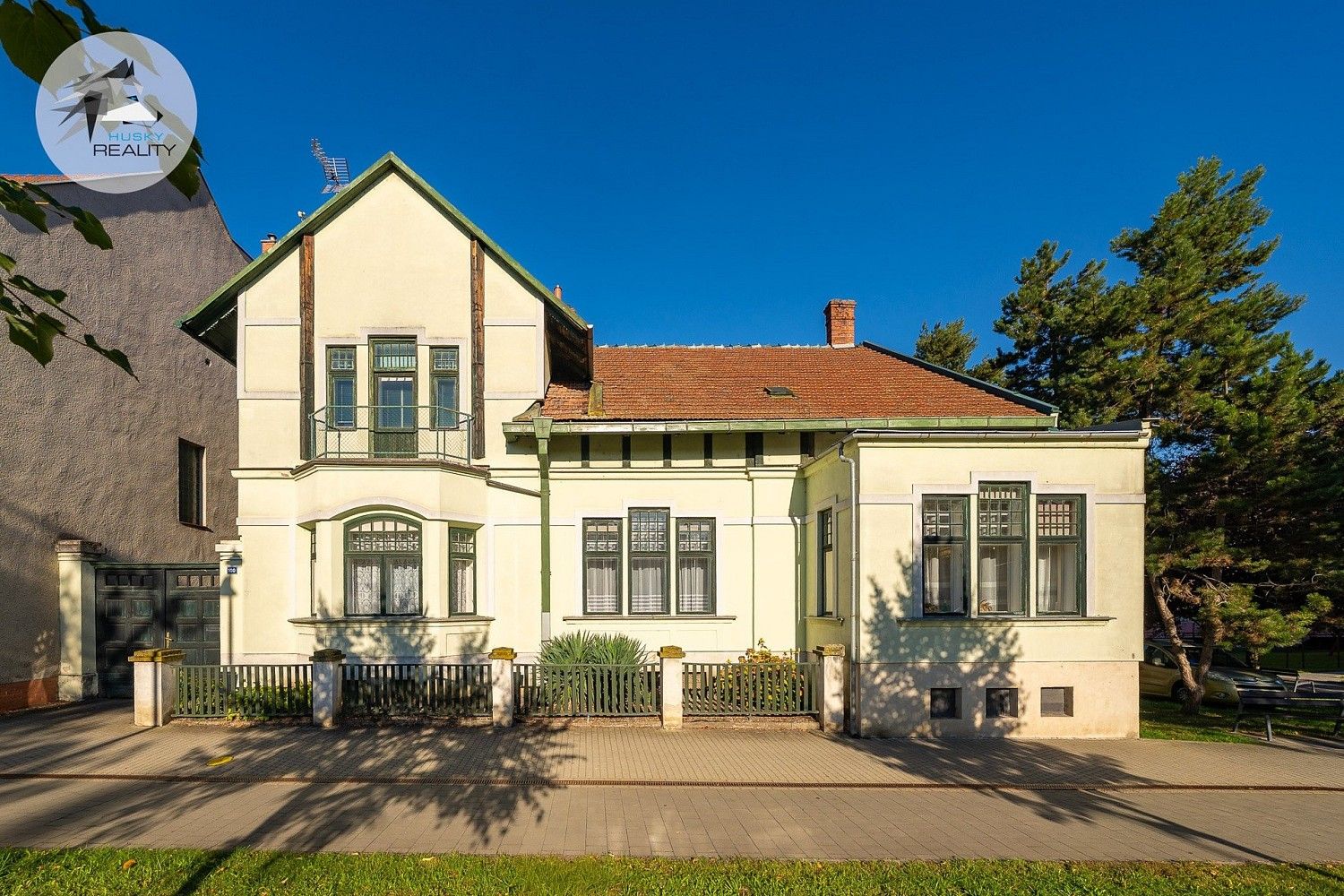 Rodinné domy, Palackého, Napajedla, okres Zlín, 268 m² - 1