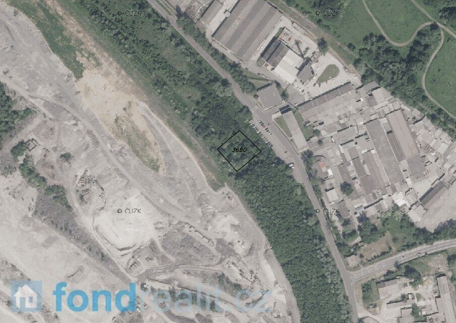 Prodej pozemek - Ostrava, 1 510 m² - 5