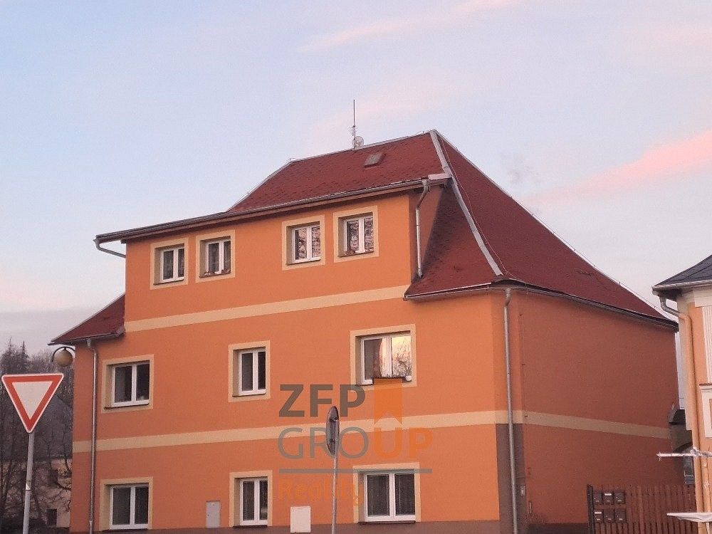 Pronájem byt 2+kk - Moravský Beroun, okres Olomouc, Olomoucký kraj, 54 m² - 5
