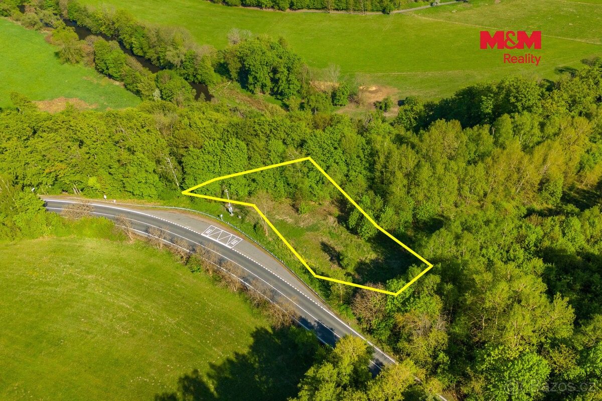 Pozemky pro bydlení, Hodkovice nad Mohelkou, 463 42 - 2