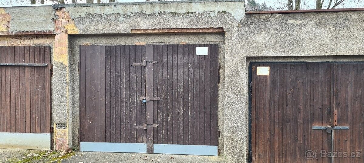 Garáže, Most, 434 01