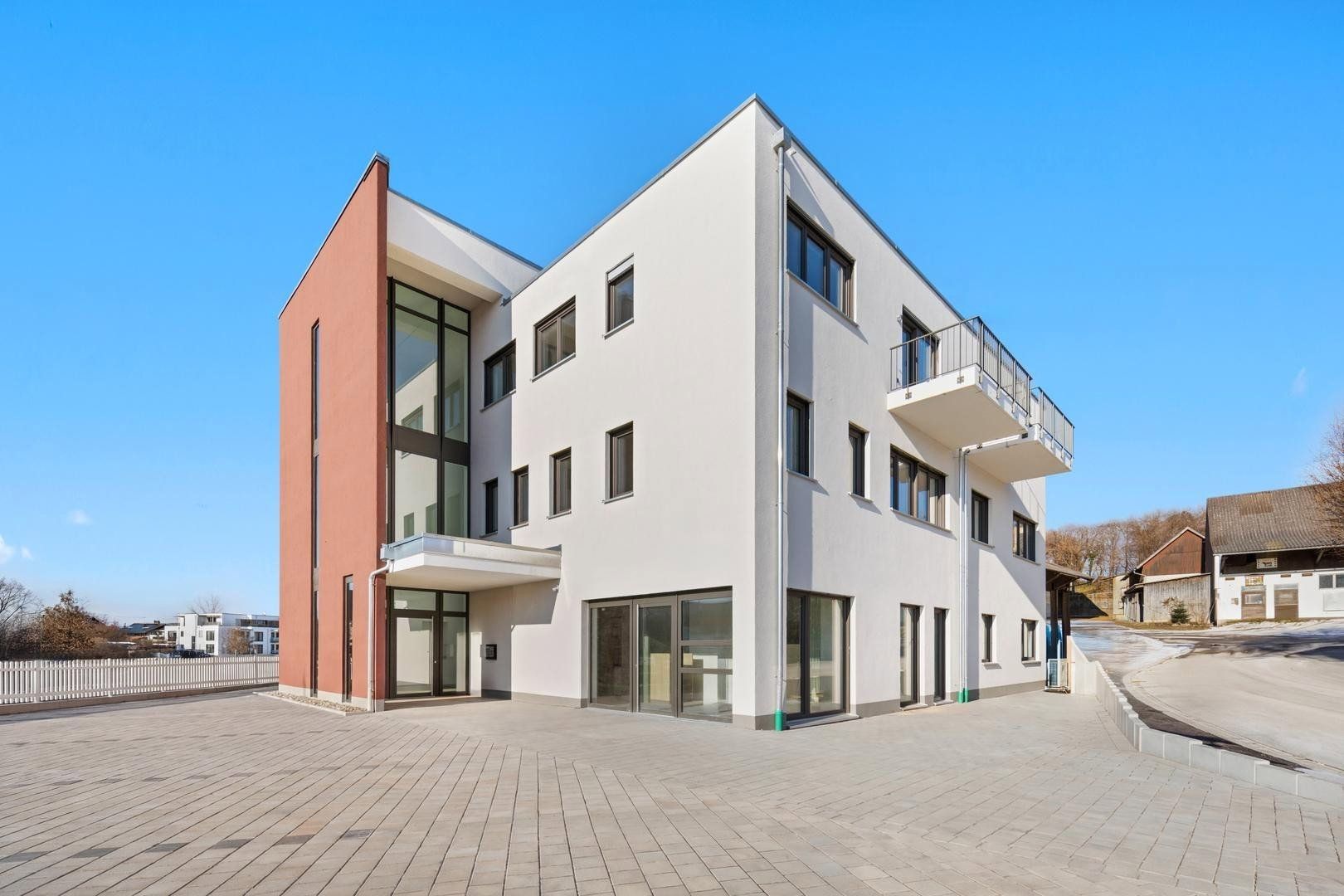 3+1, Hauptstr. 3, , Bavorsko, 83 m² - 1