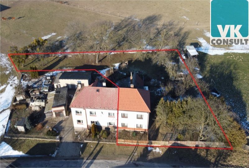 Prodej rodinný dům - Litomyšl, 105 m²