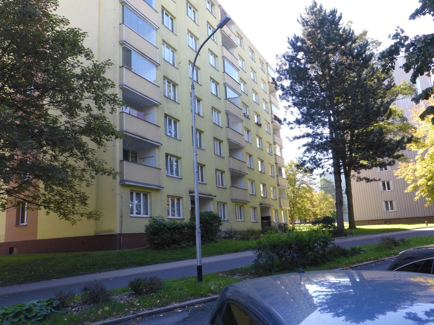 2+1, Marie Majerové, Sokolov, 54 m² - 1