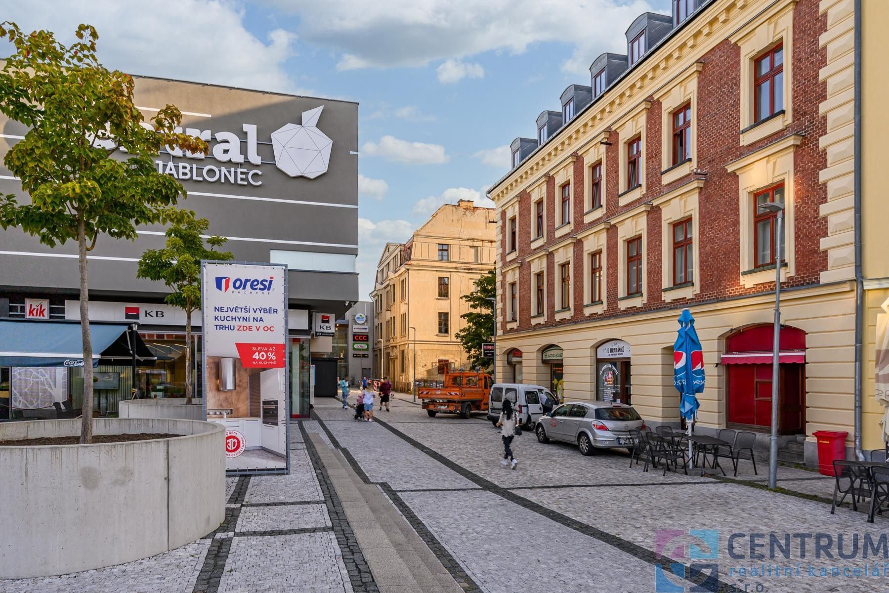 Prodej činžovní dům - Jugoslávská, Jablonec nad Nisou, 325 m²