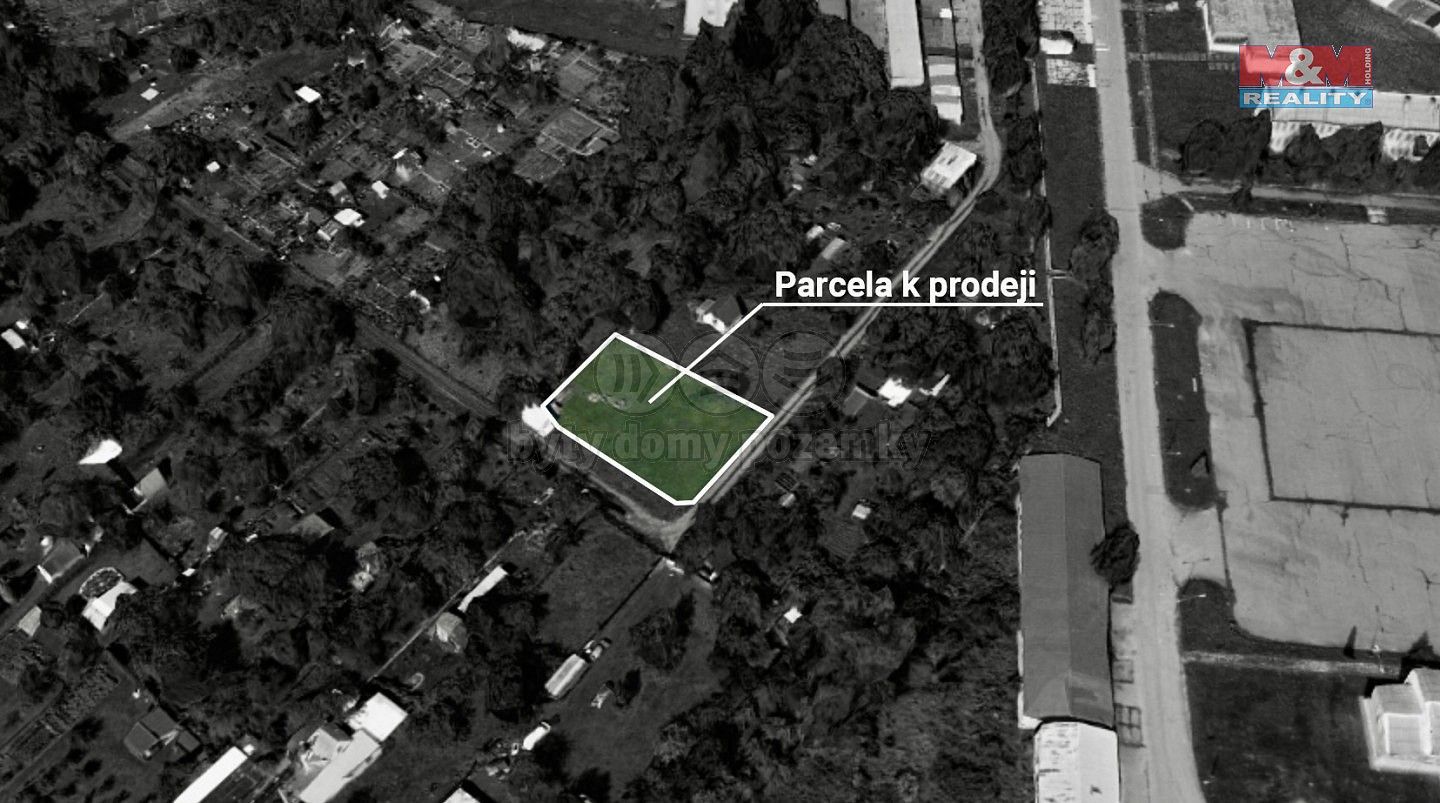 Prodej pozemek pro bydlení - Přerov - Přerov I-Město, Olomoucký kraj - 5