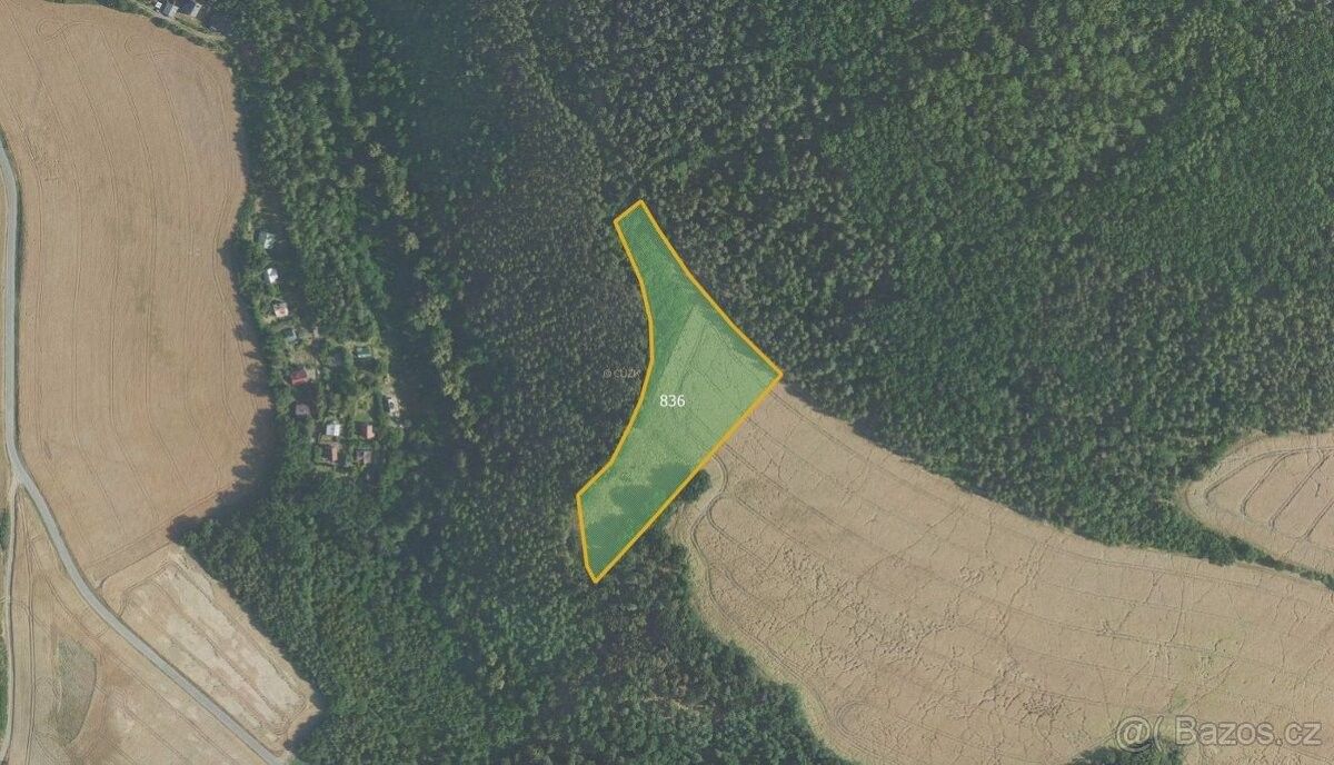 Pozemky pro bydlení, Velká Lečice, 262 05