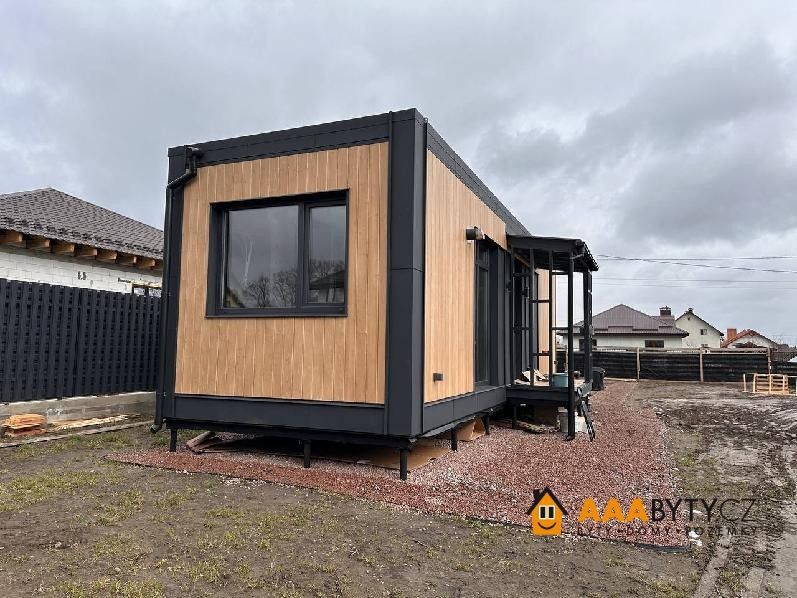 Rodinné domy, Tovární, Chomutov, 37 m²