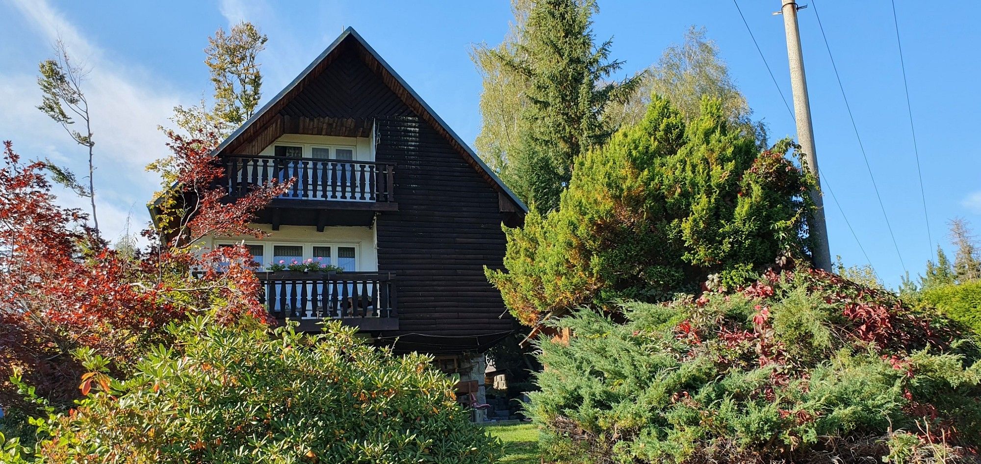 Chalupy, Prostřední Bečva, okres Vsetín, 80 m² - 1