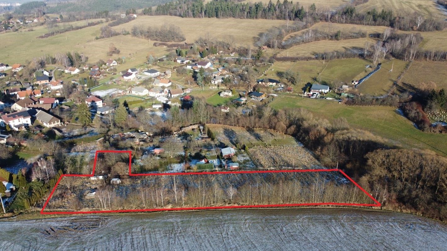 Prodej pozemek pro bydlení - Dlouhá Ves, 5 m²