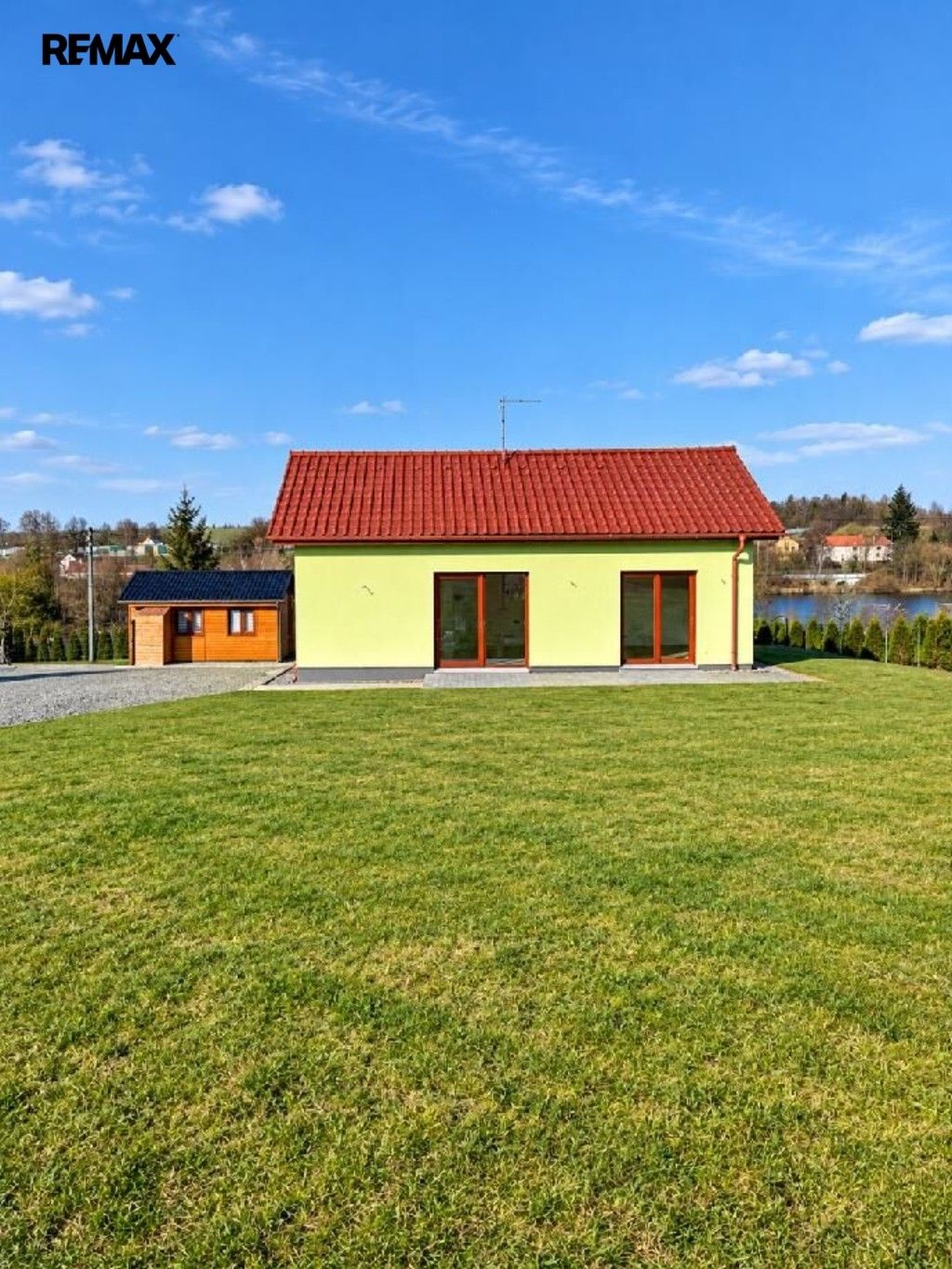 Prodej rodinný dům - Polom, 55 m² - 2