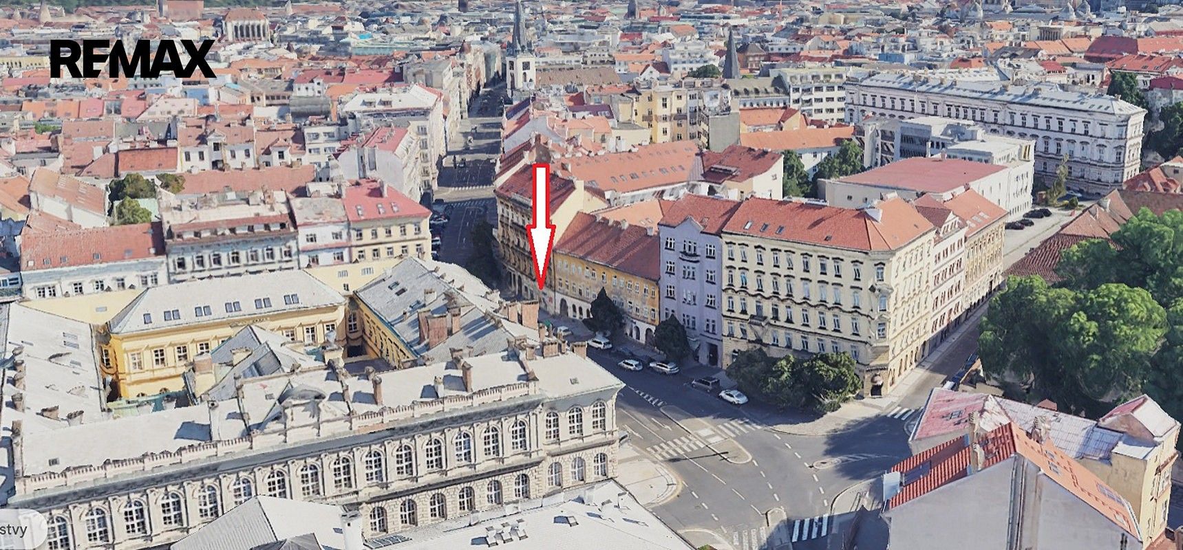 Obchodní prostory, Praha - Nové Město, okres Praha 2, Hlavní město Praha, 145 m² - 1