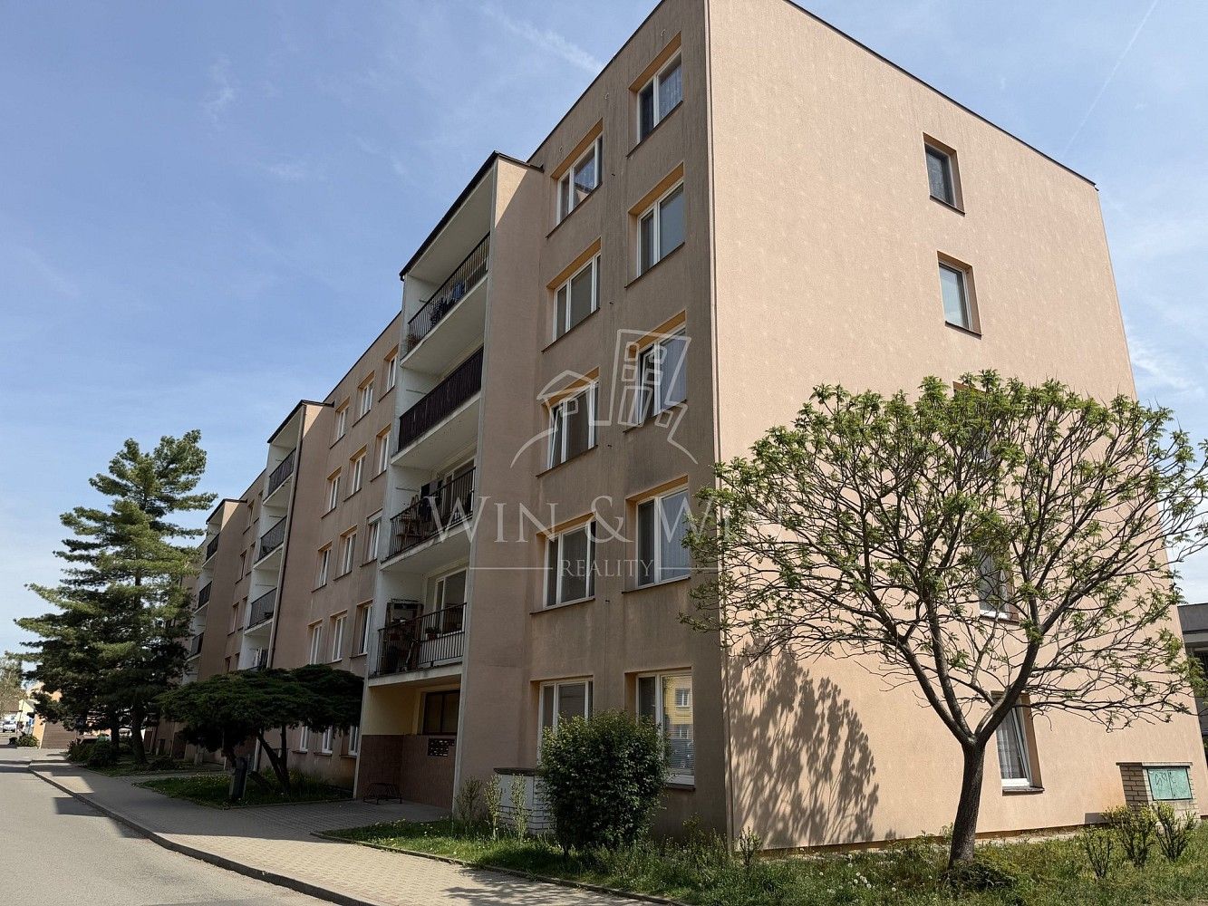 3+1, Benátky nad Jizerou - Benátky nad Jizerou II, okres Mladá Boleslav, Středočeský kraj, 67 m² - 1