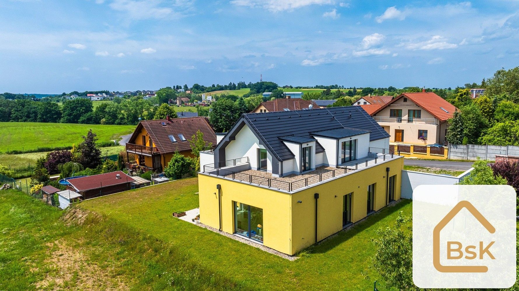 Byt 4+kk · 111 m² · Křížkový Újezdec, okres Praha-východ, Středočeský kraj - 3