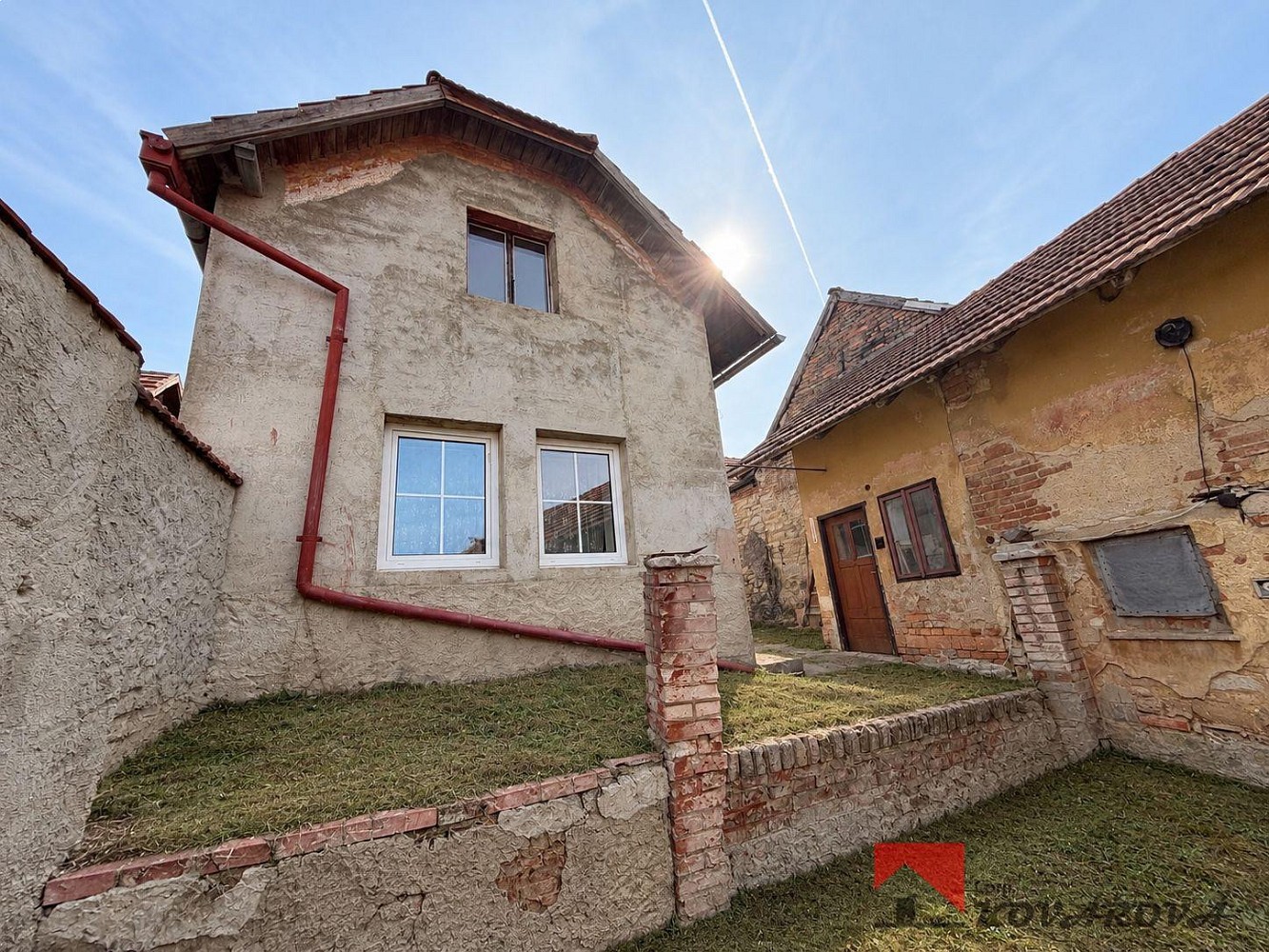 Prodej rodinný dům - Ledčice, okres Mělník, 138 m² - 5