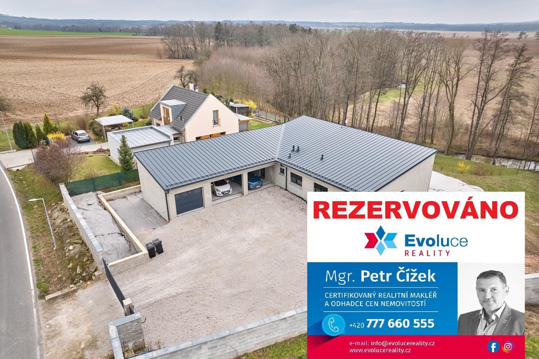 Prodej dům - Drobovice, 219 m²