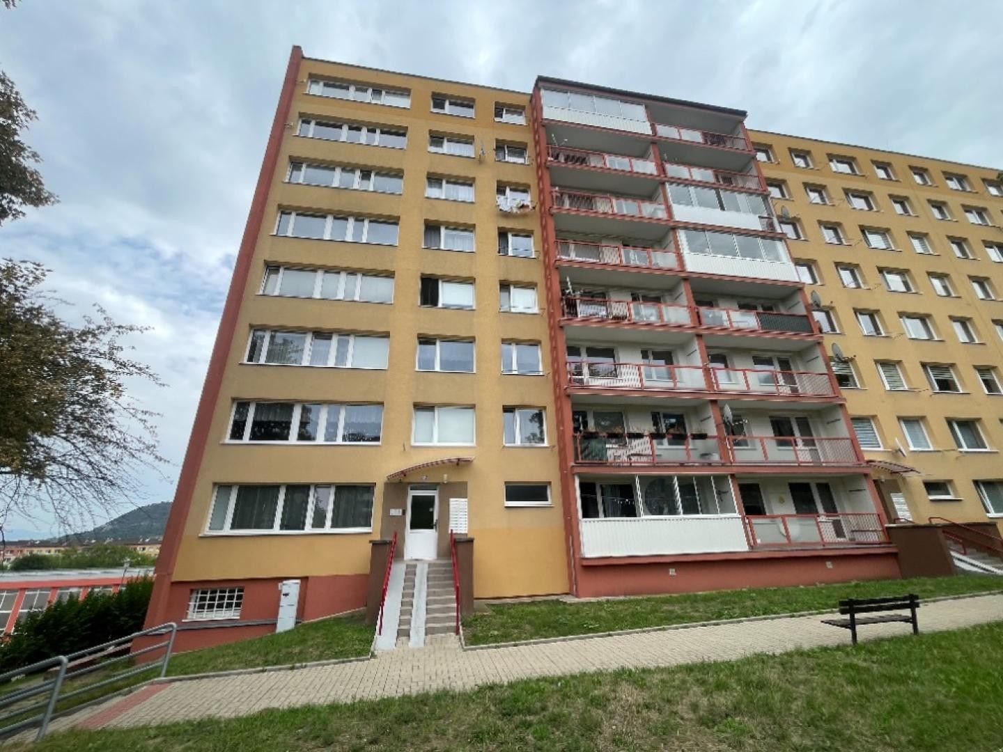Prodej byt 3+1 - Jaroslava Haška 1152, Most, 67 m² - 5