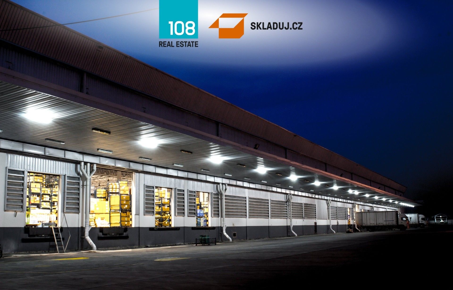 Sklady, Rajnochova, Ostrava, 31 m²