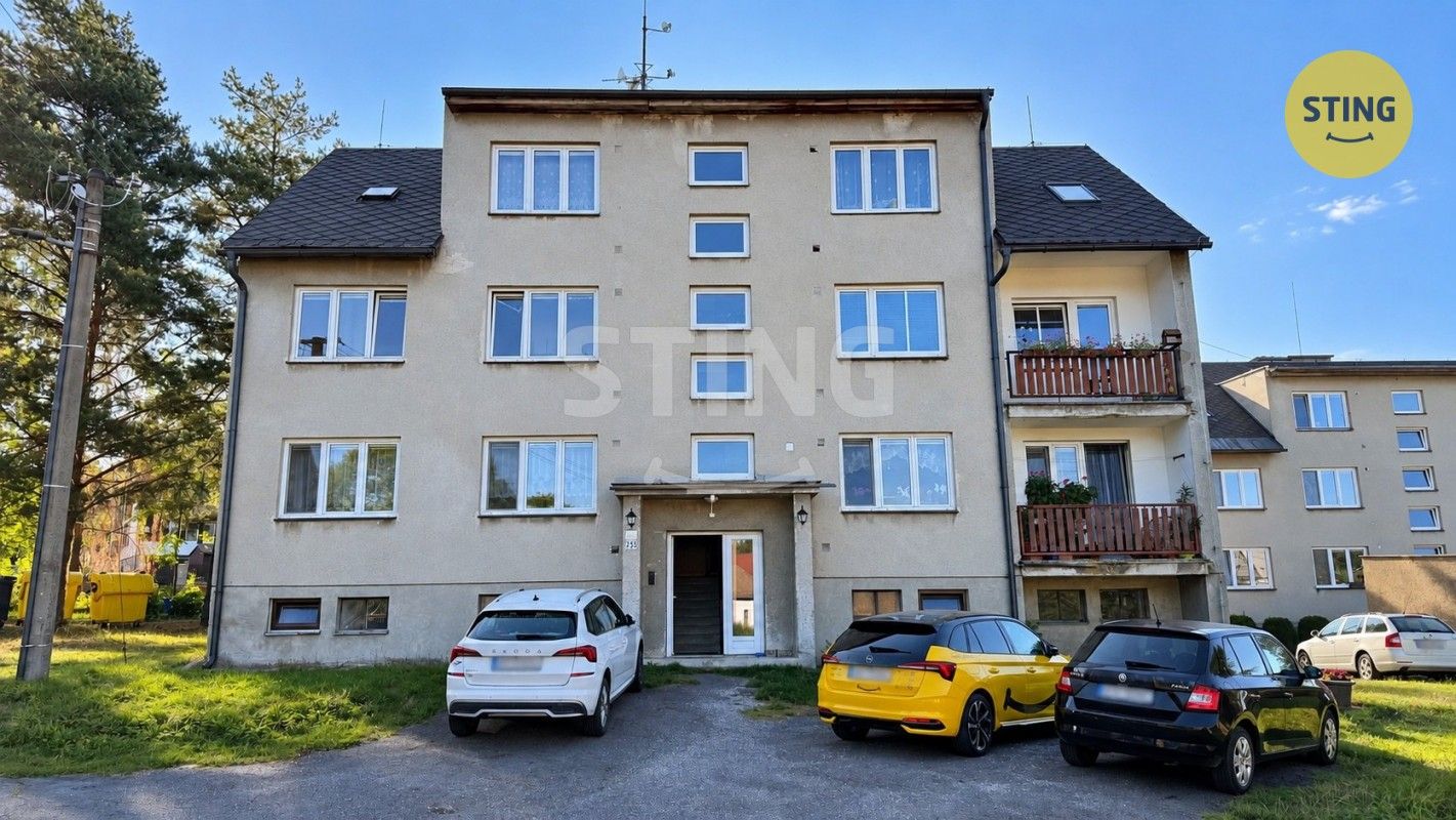 Byt 3+1, 82 m²