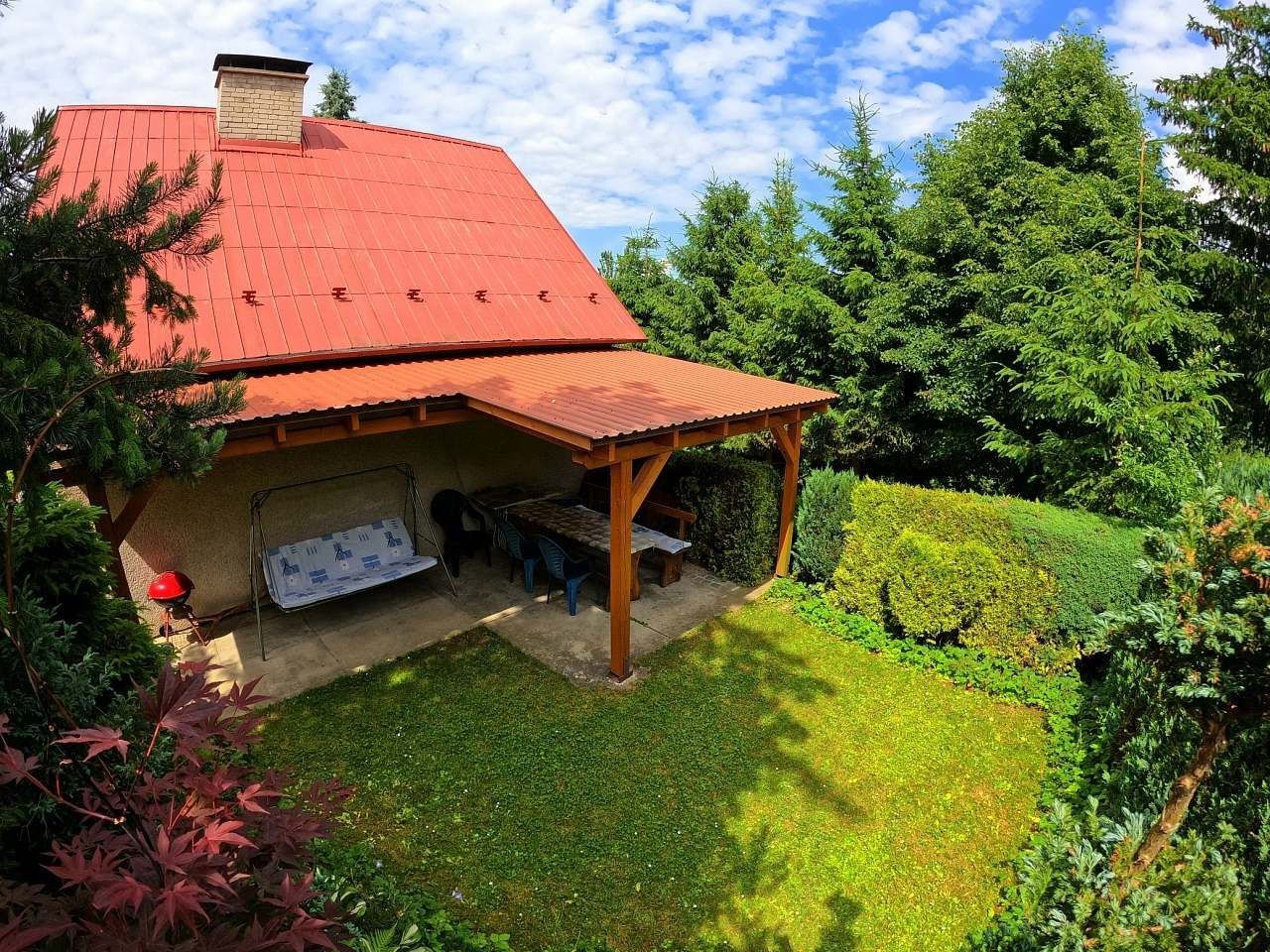 Chaty, Koryčany, Zlínský kraj