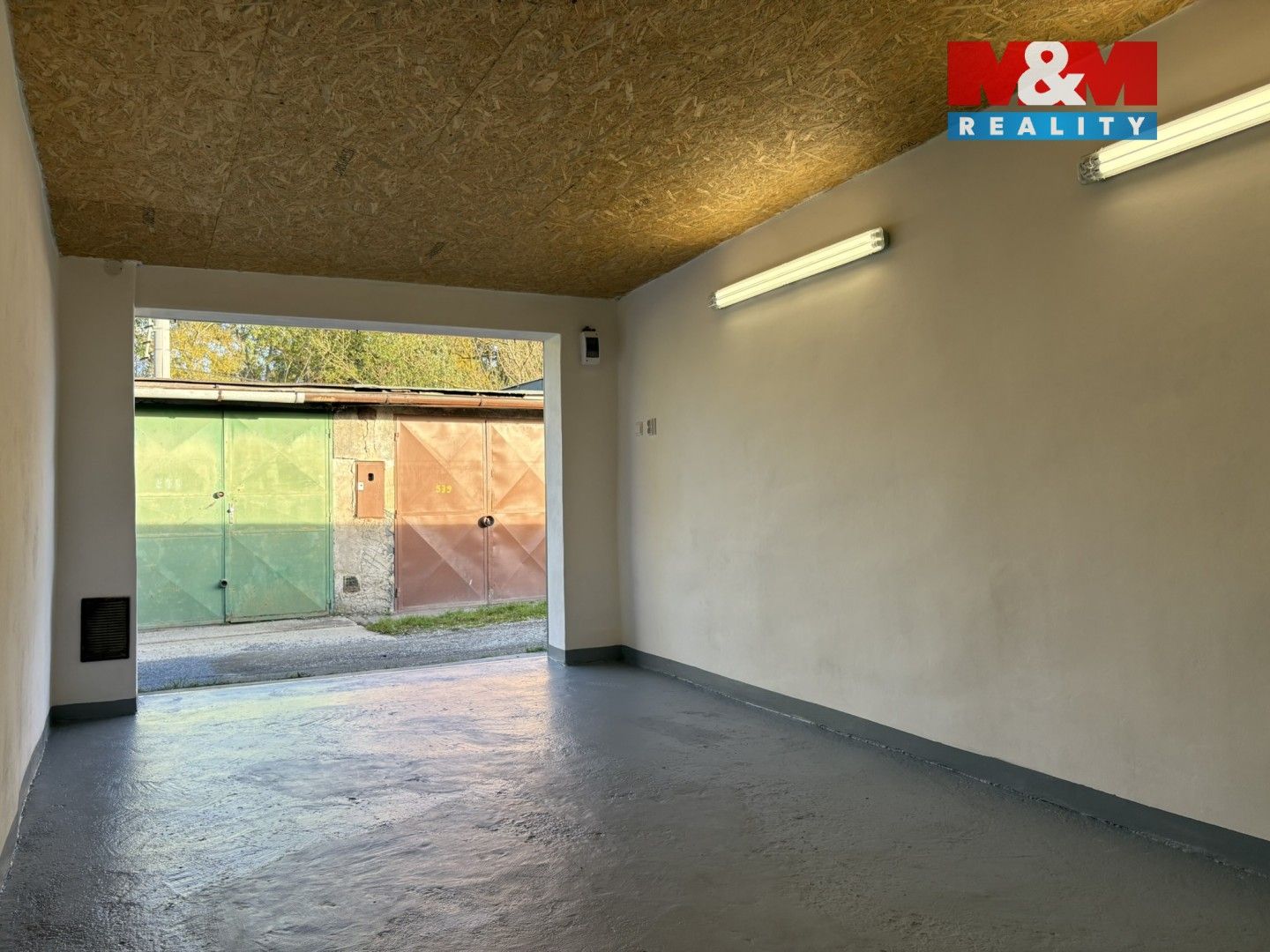 Pronájem ostatní - Bartošova, Ostrava, 21 m²