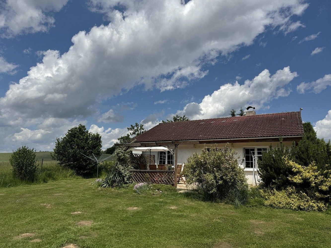 Rodinné domy, Vlastějovice - Březina, okres Kutná Hora, 85 m² - 1