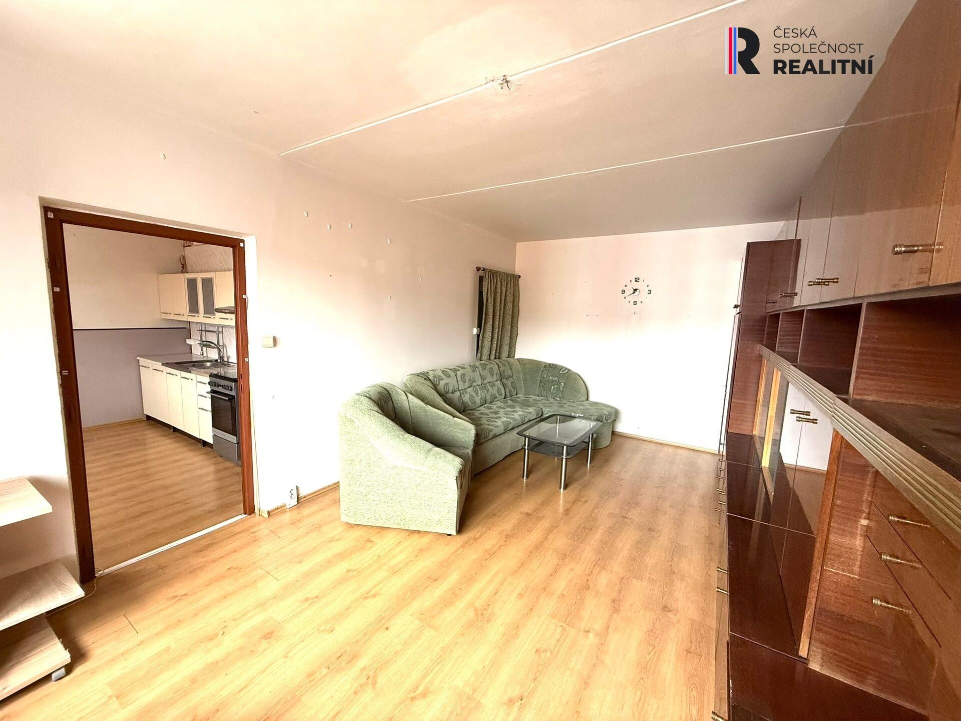 2+1, SNP, Jirkov, 60 m²