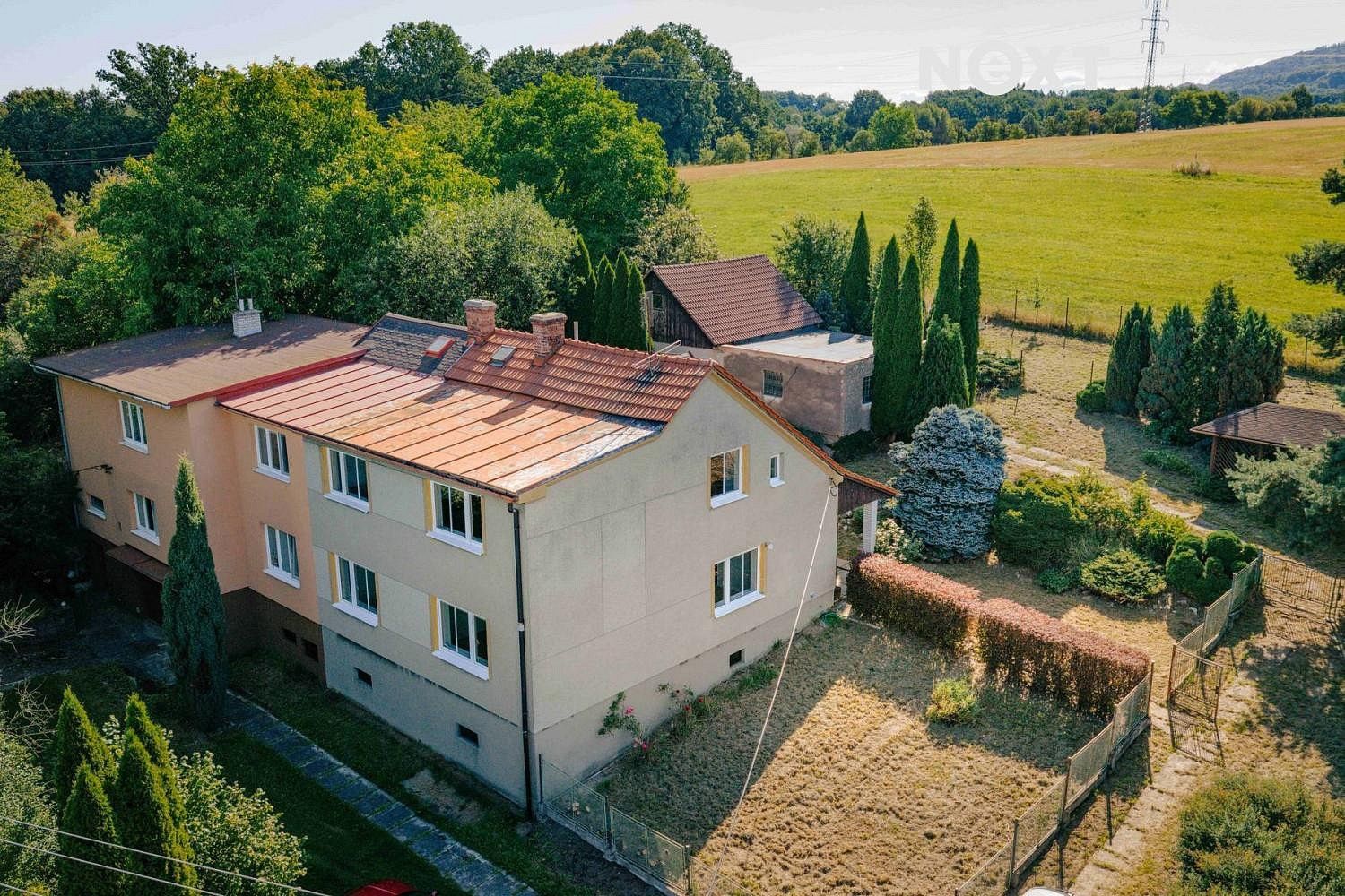 Rodinné domy, Fryčovice, okres Frýdek-Místek, 170 m² - 2