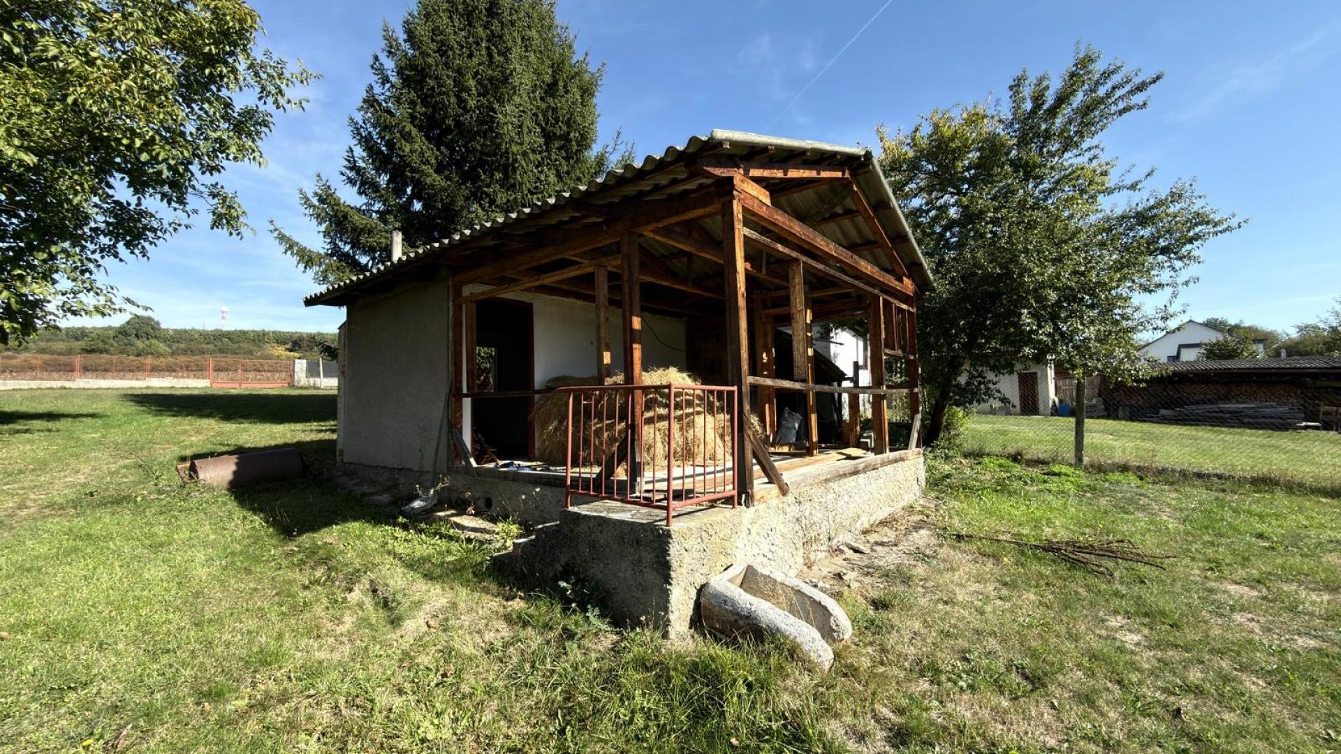 Prodej pozemek pro bydlení - Kestřany - 2