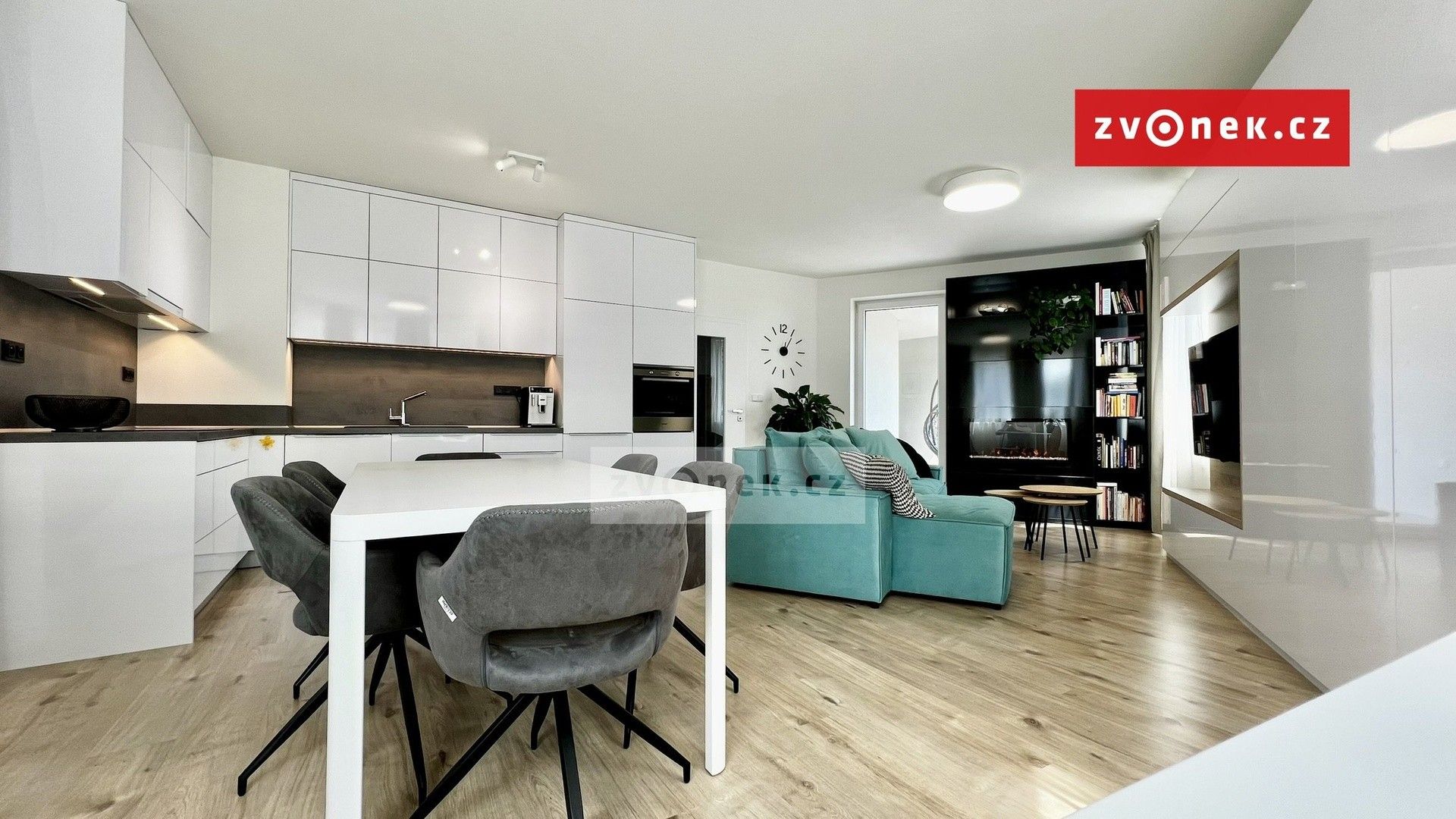 2+kk, třída Svobody, Zlín Malenovice, 66 m² - 1