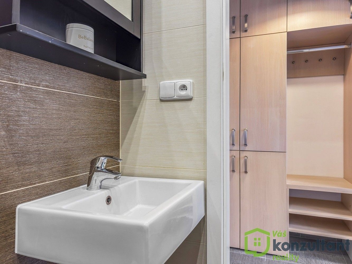 Byt 1+kk · 22 m² · Tučkova, Brno - Veveří - 3