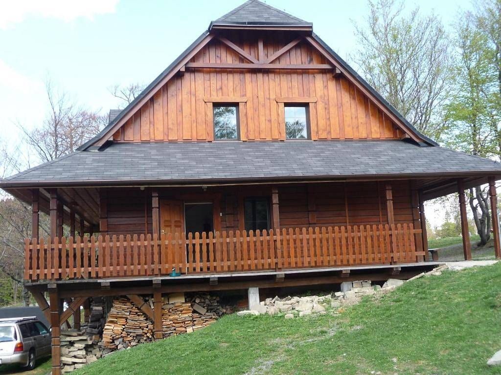 Chaty, Trojanovice, Moravskoslezský kraj - 2