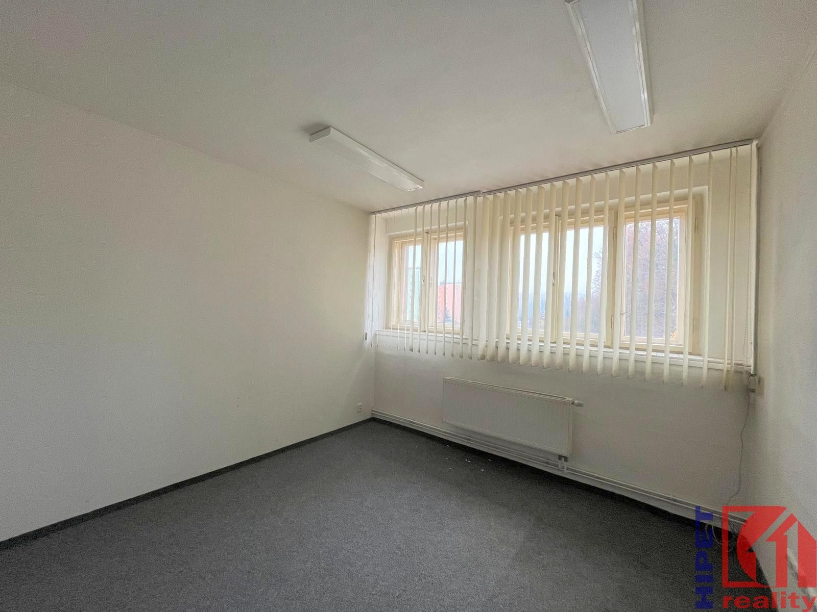 Pronájem kancelář - Na Struze  , Trutnov, 16 m²